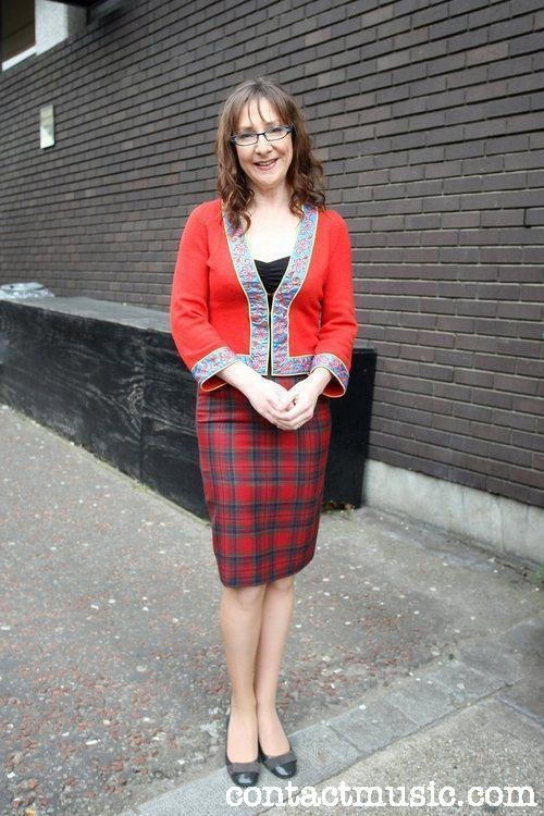 Pauline McLynn fotoğrafı
