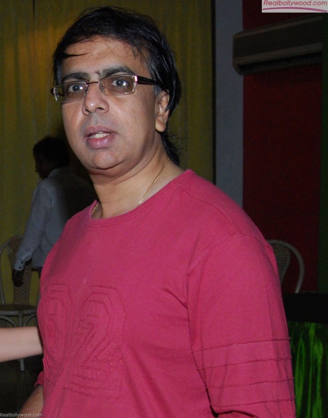 Anant Mahadevan fotoğrafı