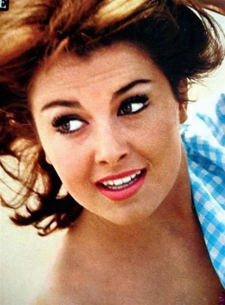 Valérie Lagrange fotoğrafı