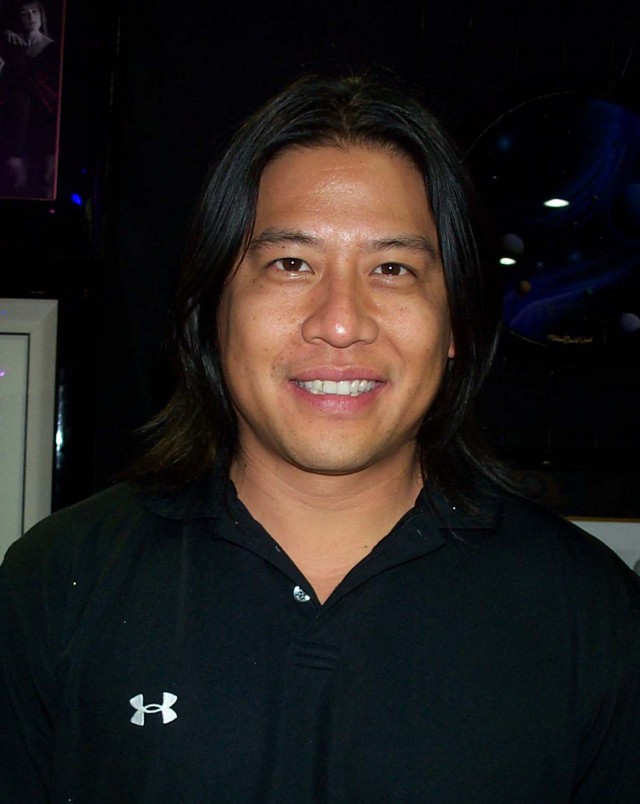 Garrett Wang fotoğrafı