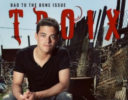 Rami Malek Fotoğrafı