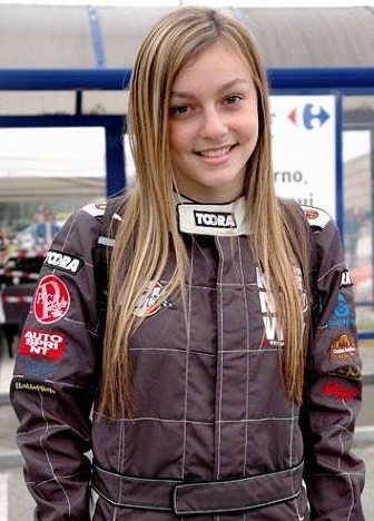 Federica Sbrenna fotoğrafı