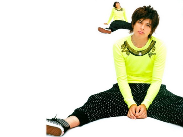 Yuu Shirota Fotoğrafı