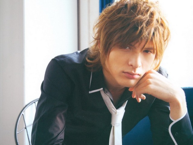 Yuu Shirota fotoğrafı