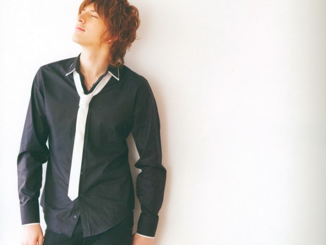 Yuu Shirota fotoğrafı