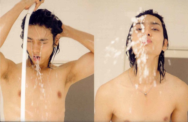 Hiro Mizushima Fotoğrafı