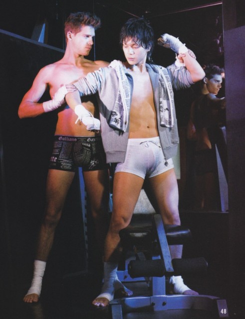 Hiro Mizushima fotoğrafı