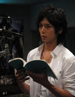 Hiro Mizushima Fotoğrafı