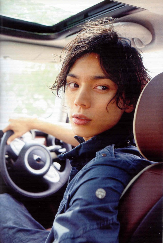 Hiro Mizushima Fotoğrafı