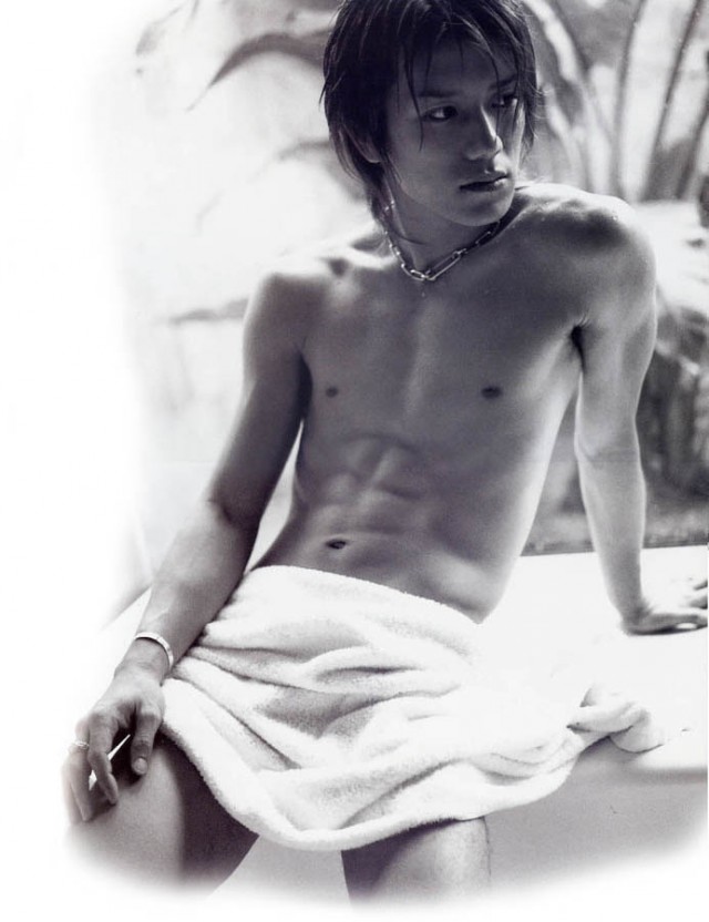 Hiro Mizushima Fotoğrafı