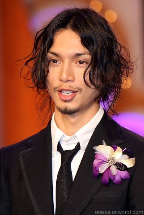 Hiro Mizushima Fotoğrafı