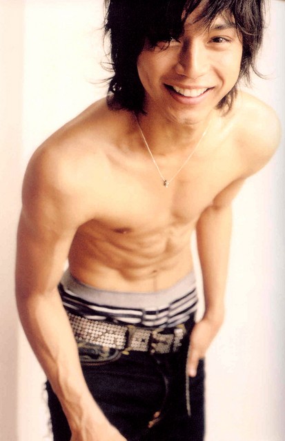 Hiro Mizushima Fotoğrafı