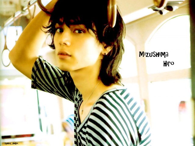 Hiro Mizushima Fotoğrafı