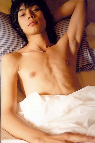 Hiro Mizushima Fotoğrafı