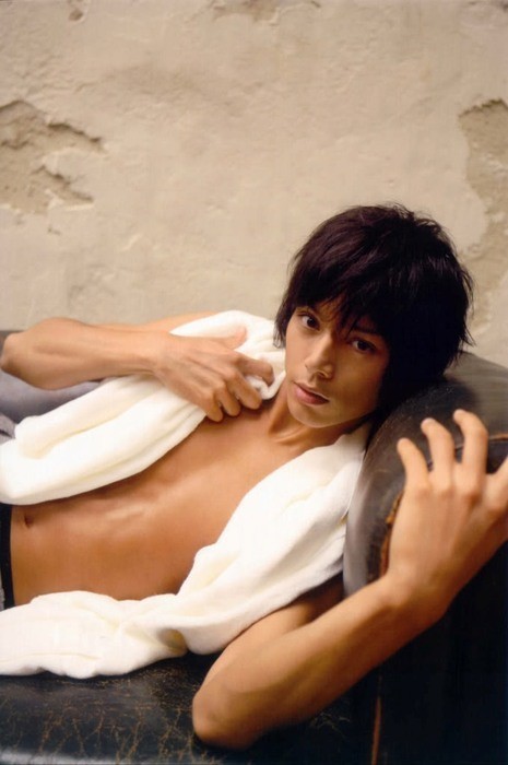 Hiro Mizushima Fotoğrafı