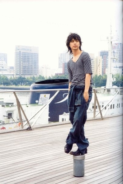 Hiro Mizushima Fotoğrafı