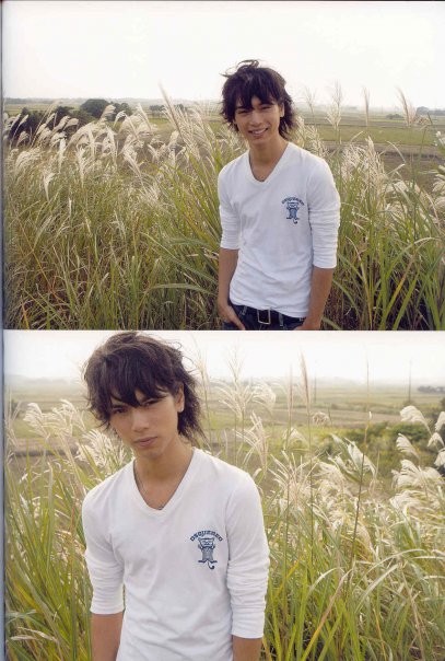 Hiro Mizushima Fotoğrafı