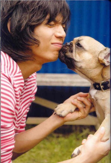 Hiro Mizushima Fotoğrafı