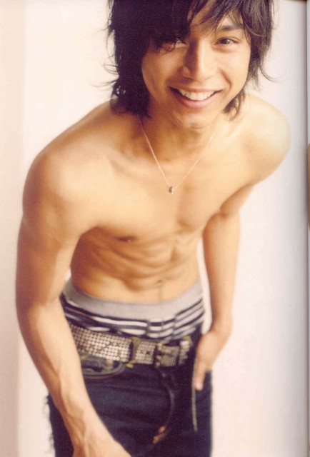 Hiro Mizushima Fotoğrafı
