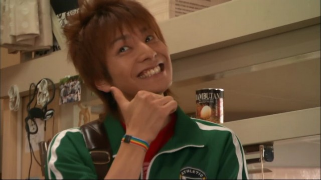 Toma Ikuta fotoğrafı