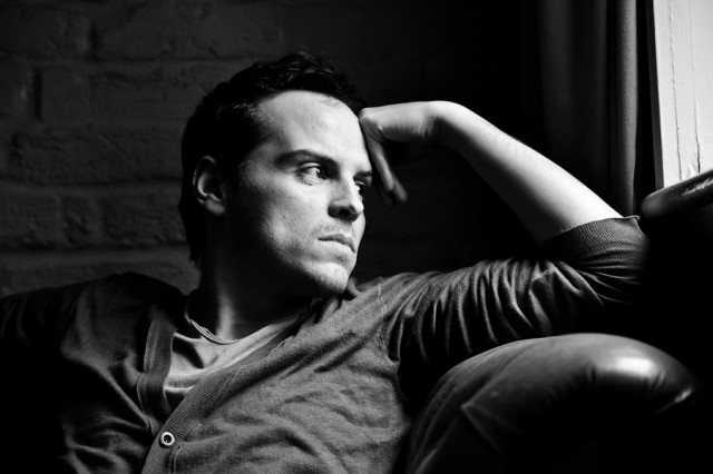 Andrew Scott Fotoğrafı