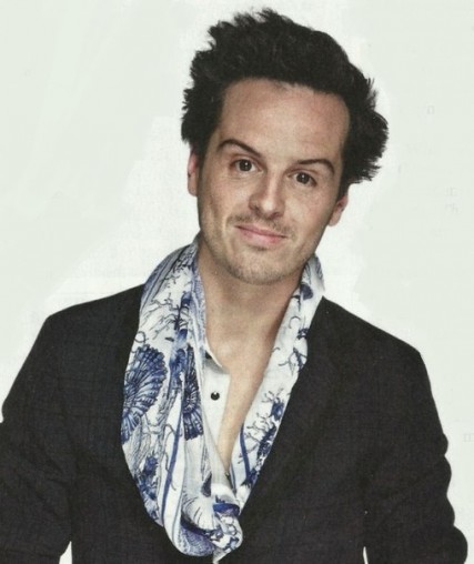 Andrew Scott fotoğrafı