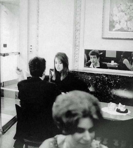 Suze Rotolo Fotoğrafı