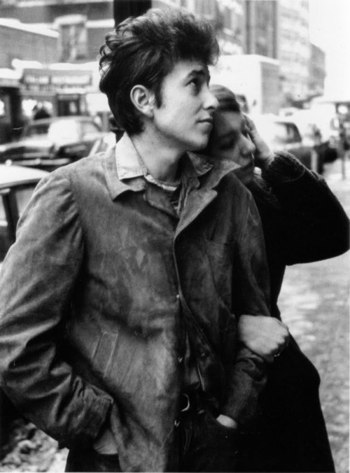 Suze Rotolo fotoğrafı