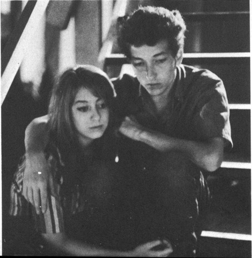 Suze Rotolo fotoğrafı