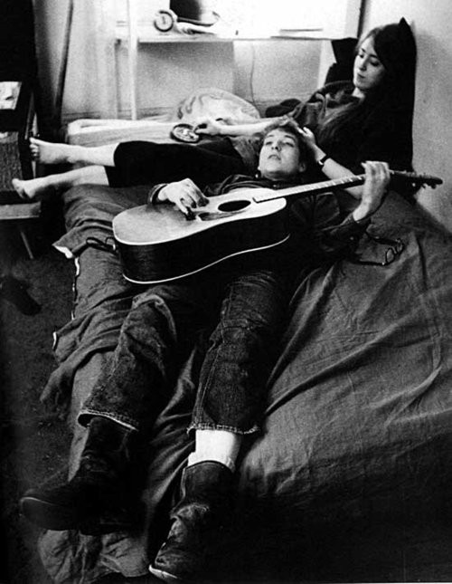 Suze Rotolo fotoğrafı