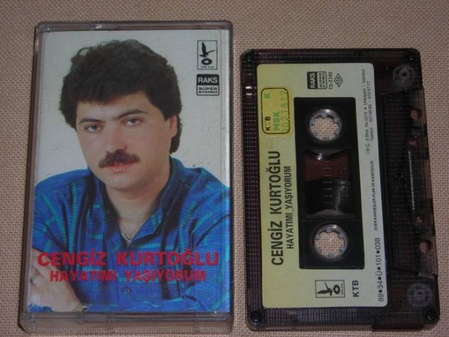 Cengiz Kurtoğlu Fotoğrafı