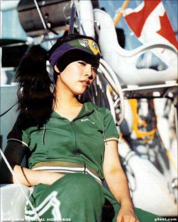 Han Ji-min Fotoğrafı