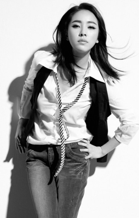 Han Ji-min Fotoğrafı