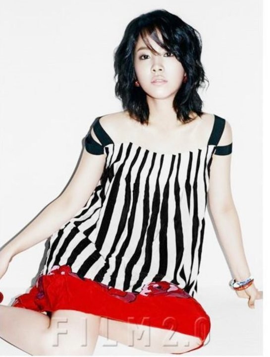 Han Ji-min Fotoğrafı