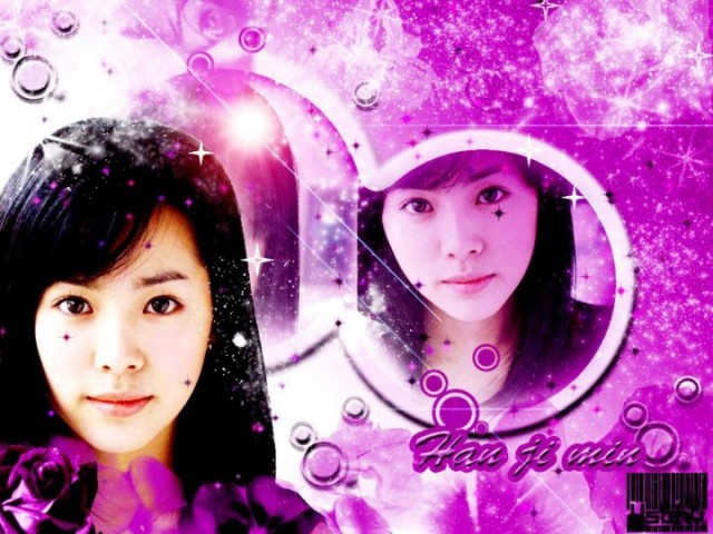 Han Ji-min Fotoğrafı