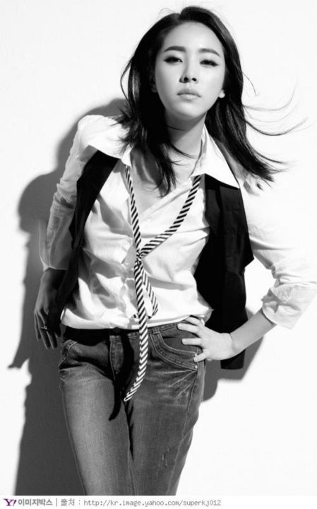 Han Ji-min Fotoğrafı