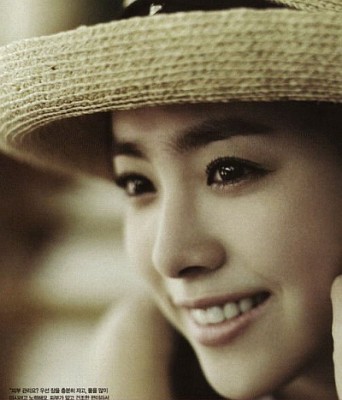 Han Ji-min Fotoğrafı