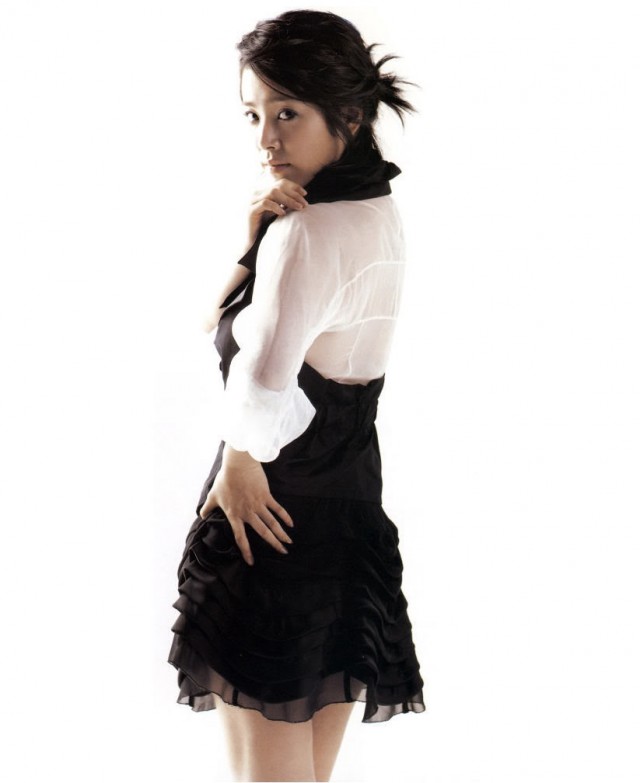 Han Ji-min Fotoğrafı