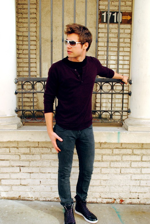 Drew Seeley fotoğrafı