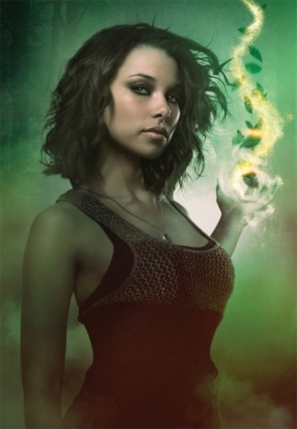 Jessica Parker Kennedy Fotoğrafı