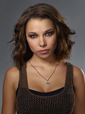 Jessica Parker Kennedy Fotoğrafı