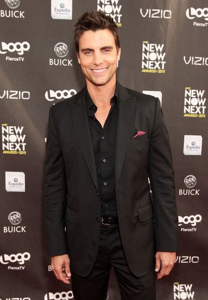 Colin Egglesfield Fotoğrafı