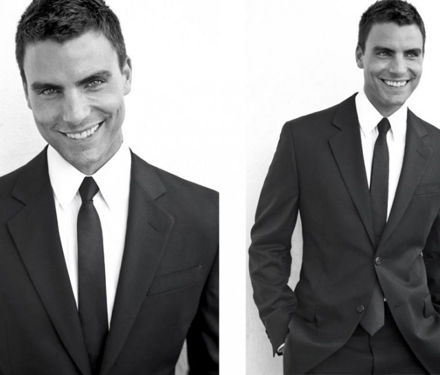 Colin Egglesfield Fotoğrafı