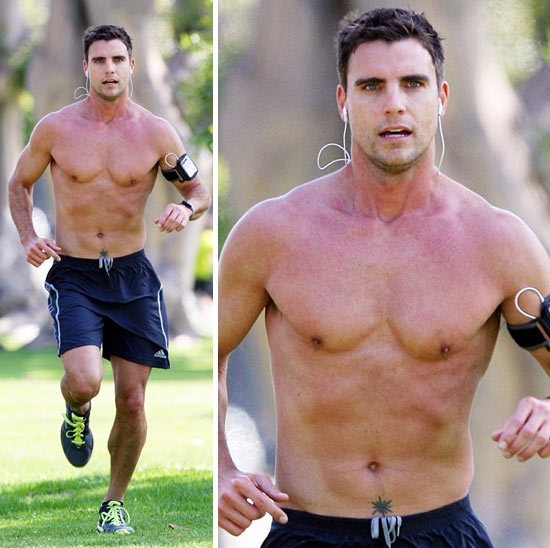 Colin Egglesfield Fotoğrafı