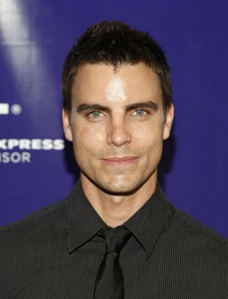 Colin Egglesfield Fotoğrafı