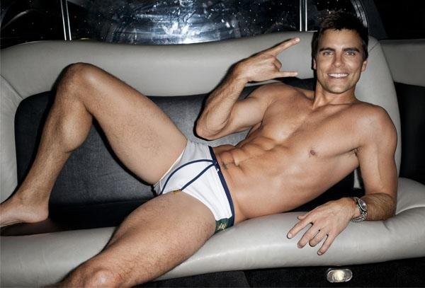 Colin Egglesfield Fotoğrafı