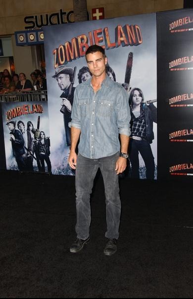 Colin Egglesfield Fotoğrafı