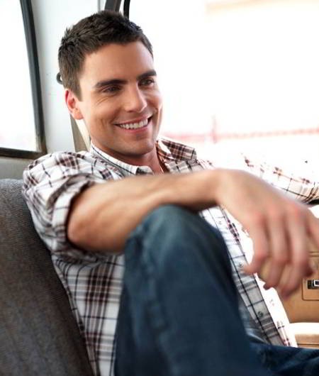 Colin Egglesfield Fotoğrafı
