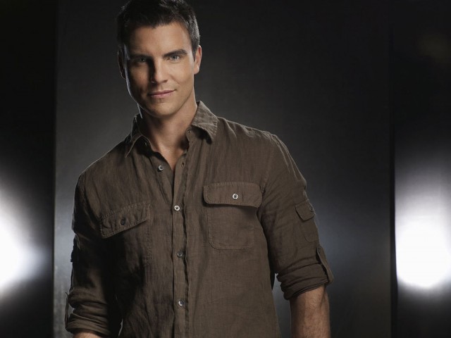 Colin Egglesfield Fotoğrafı