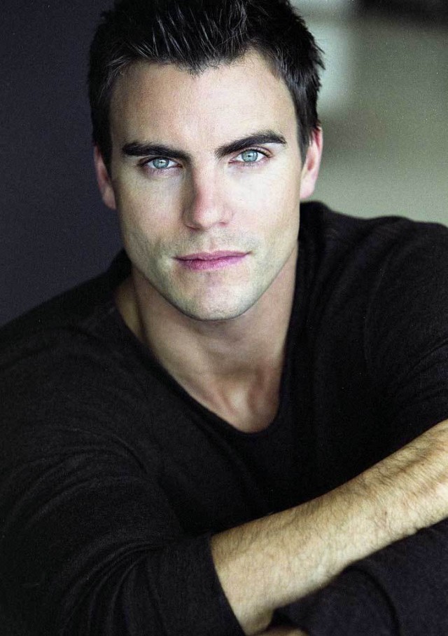 Colin Egglesfield Fotoğrafı